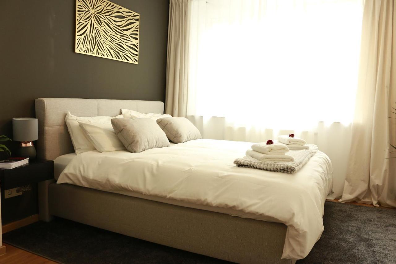 Apartment Am 24h Self-check-in, Free Parking, U-bahn 350m, Netflix *