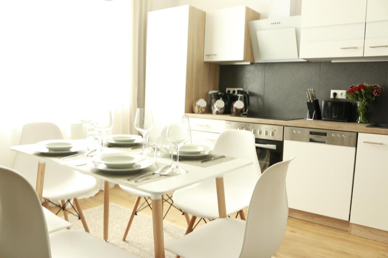 Apartment Am 24h Self-check-in, Free Parking, U-bahn 350m, Netflix