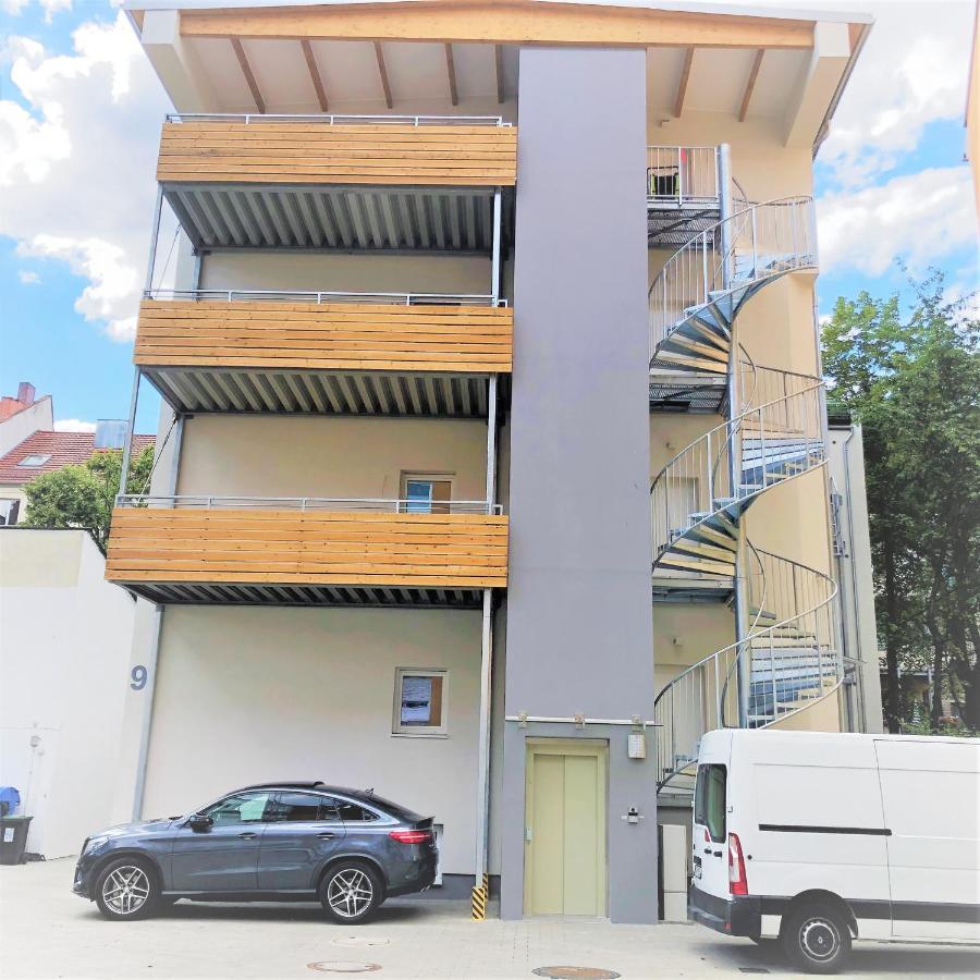 Apartment Am 24h Self-check-in, Free Parking, U-bahn 350m, Netflix *