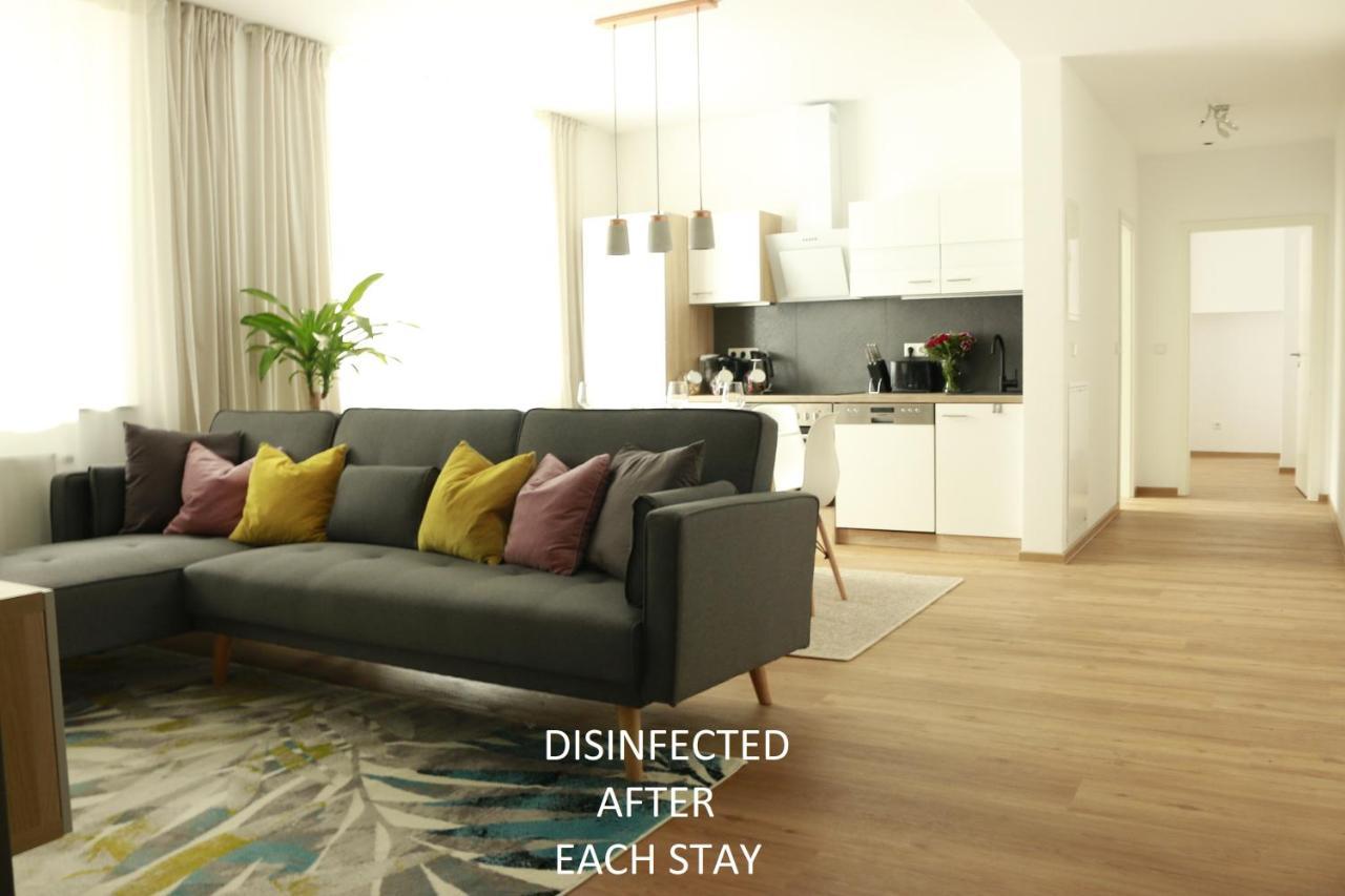 Apartment Am 24h Self-check-in, Free Parking, U-bahn 350m, Netflix