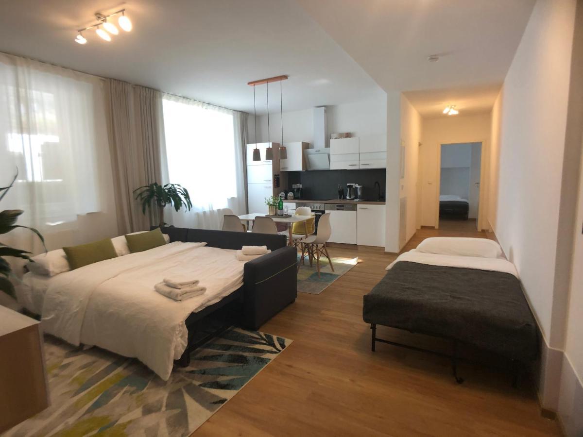 Am 24h Self-check-in, Free Parking, U-bahn 350m, Netflix Apartment Nuremberg