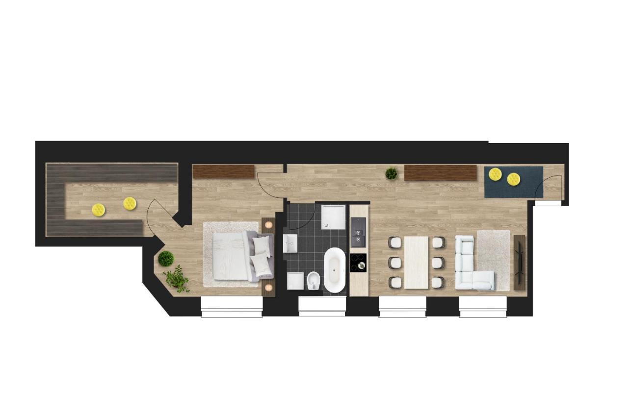 Apartment Am 24h Self-check-in, Free Parking, U-bahn 350m, Netflix Nürnberg